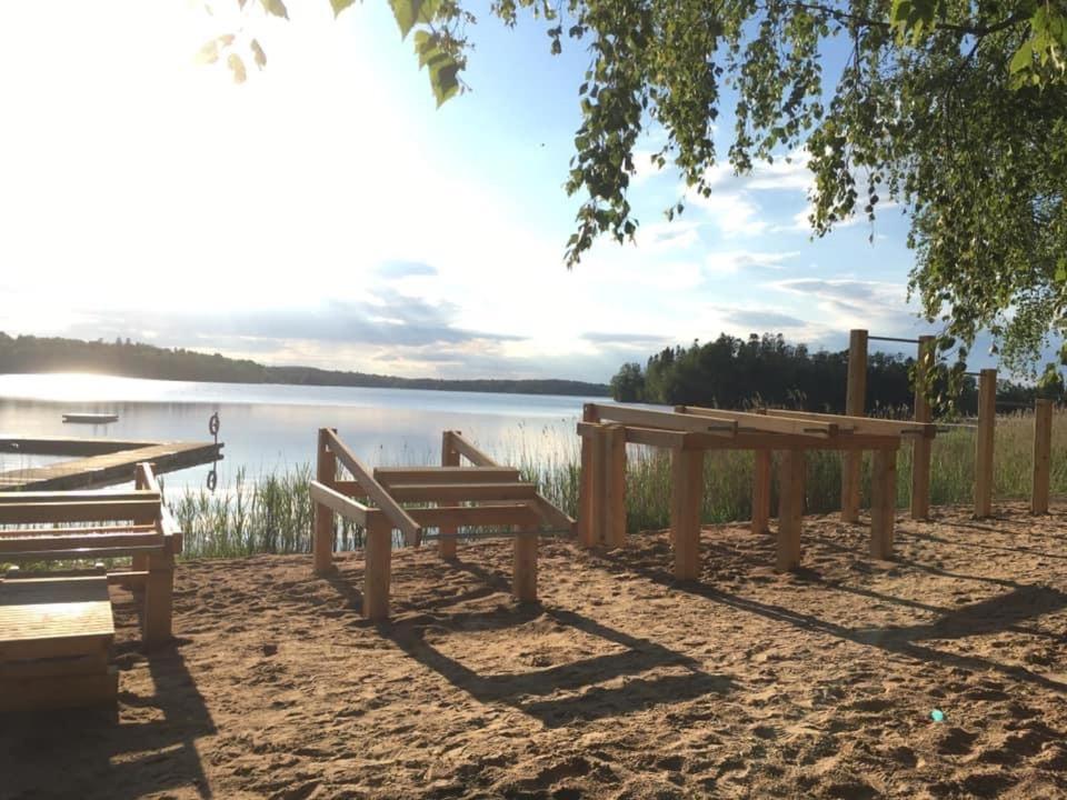 Odensvi Vandrarhem Extérieur photo