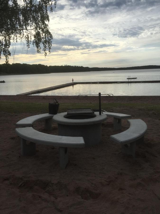 Odensvi Vandrarhem Extérieur photo