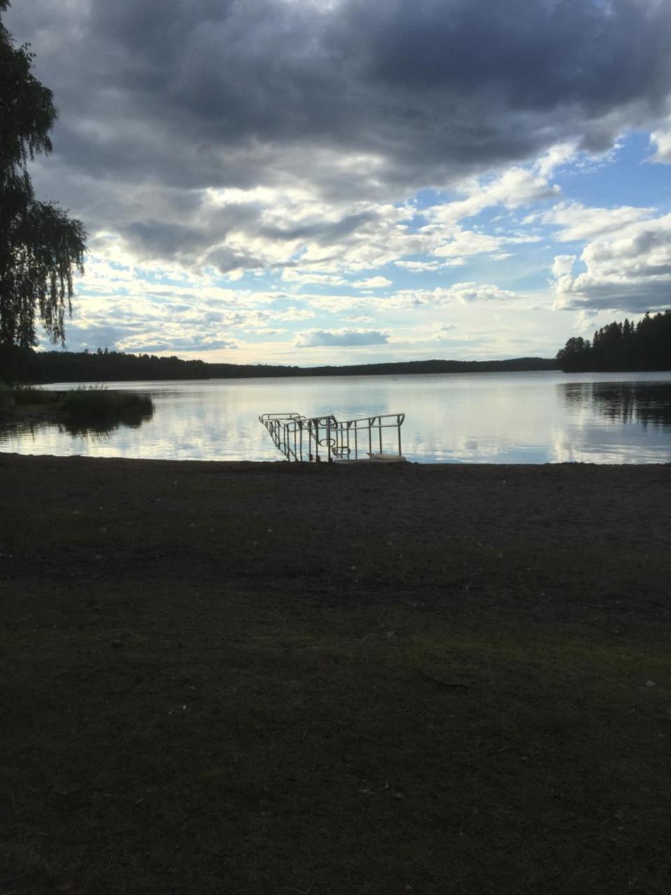 Odensvi Vandrarhem Extérieur photo