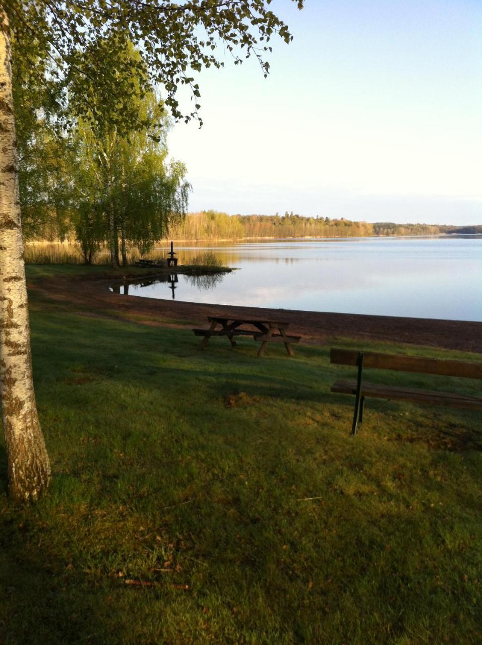 Odensvi Vandrarhem Extérieur photo