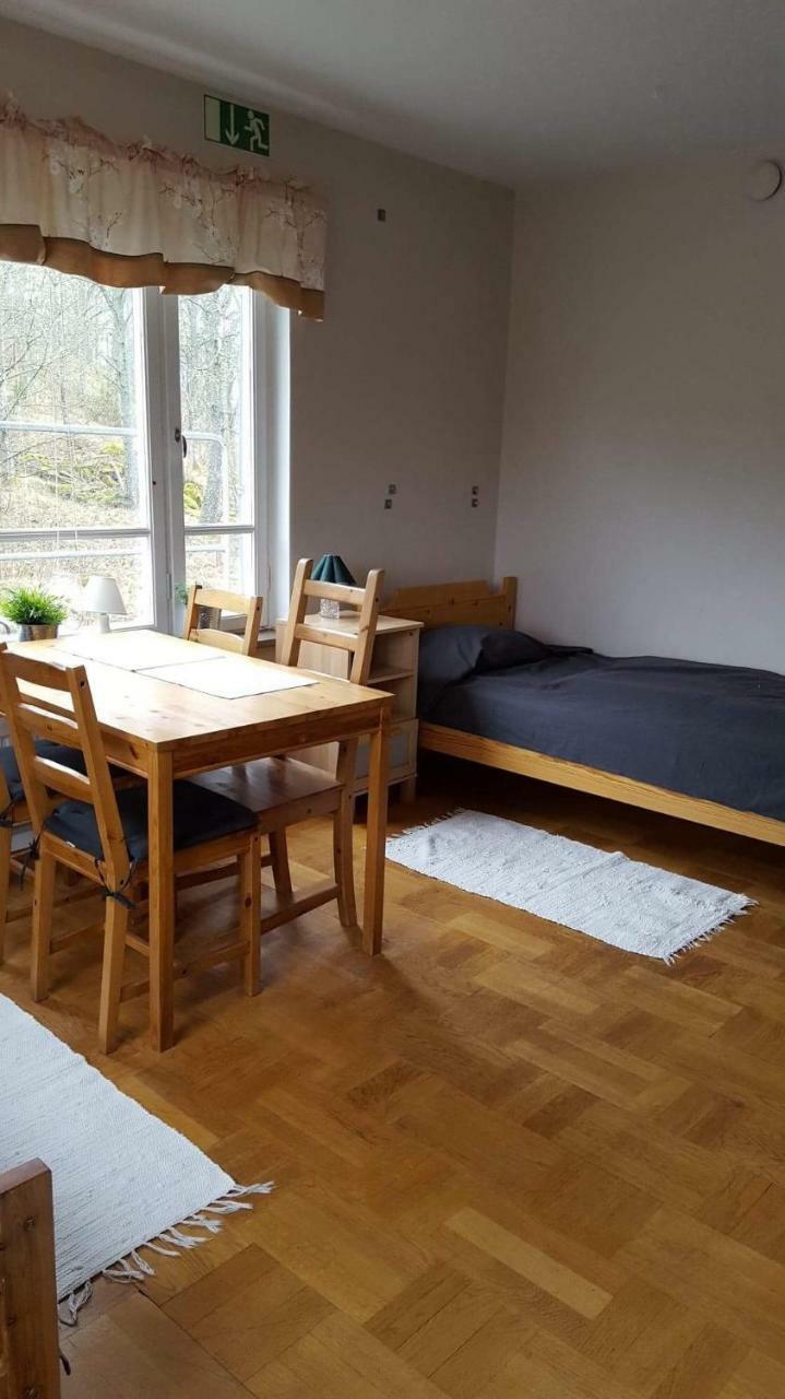 Odensvi Vandrarhem Extérieur photo