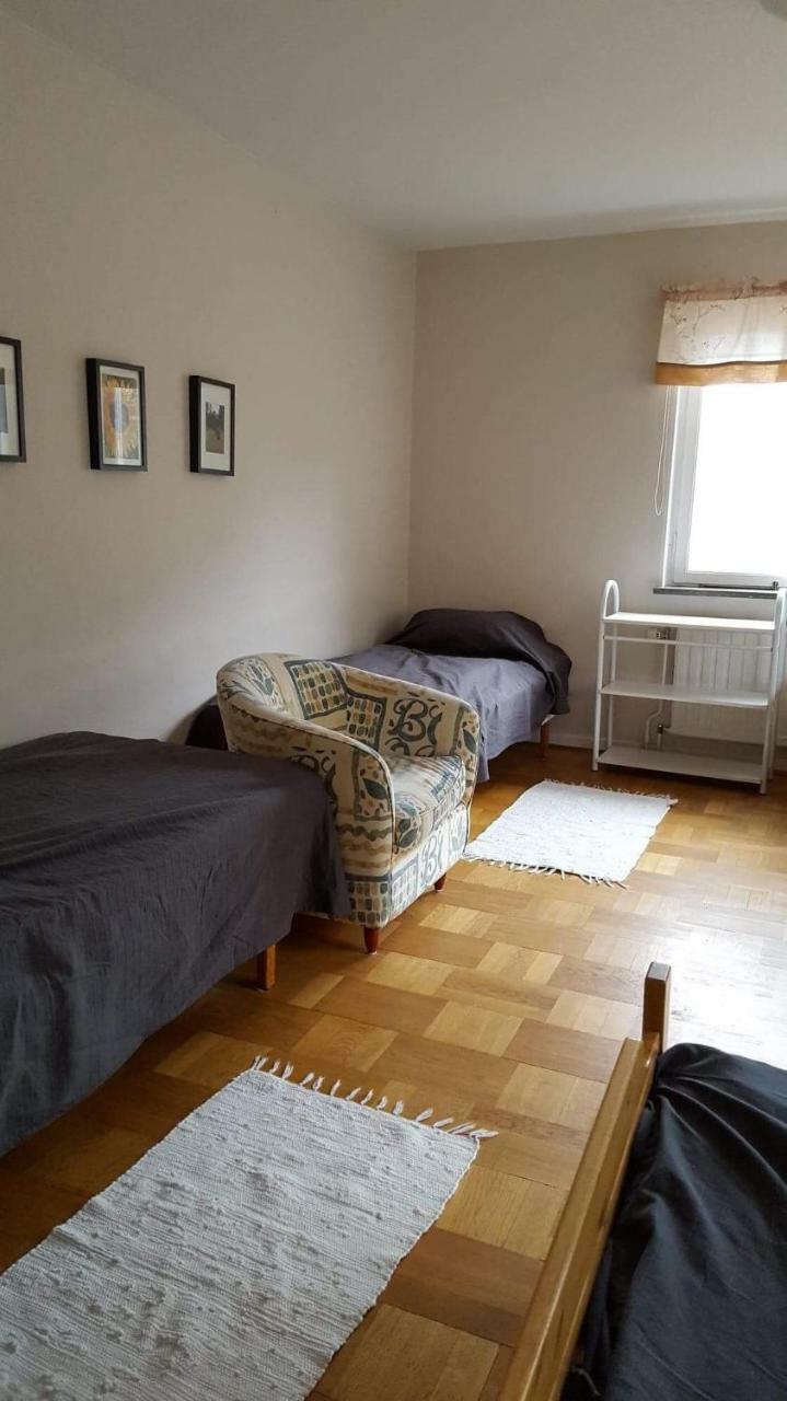 Odensvi Vandrarhem Extérieur photo