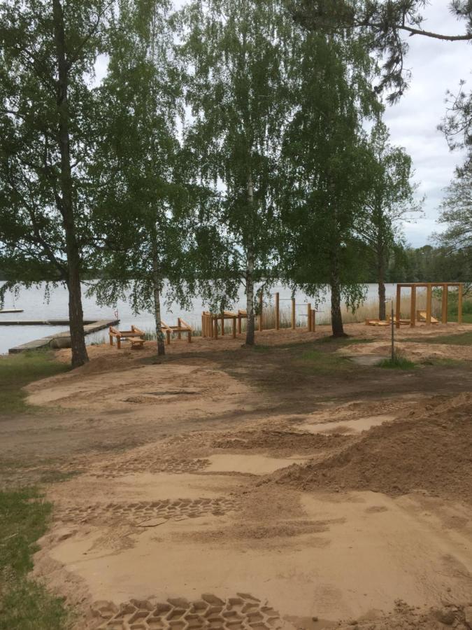 Odensvi Vandrarhem Extérieur photo